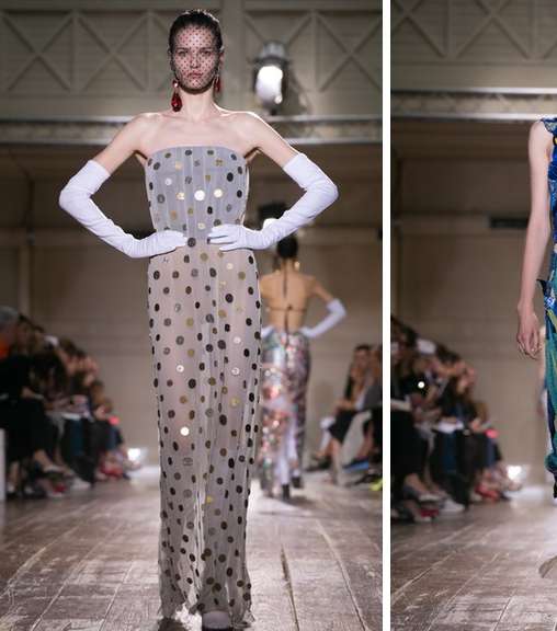 تصاميم مميزة من توقيع Martin Margiela لشتاء 2015