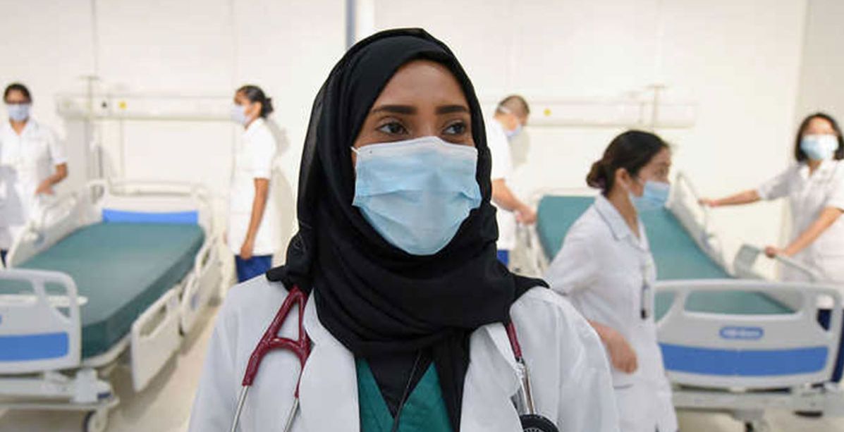 الإمارات العربية المتحّدة تطور علاجًا فعّالا لمرضى "كورونا"
