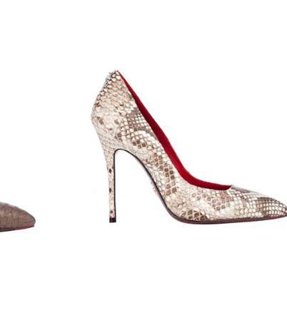 أجمل موديلات الأحذية لشتاء 2014 من مجموعة Cesare Paciotti
