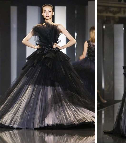 فساتين Ralph & Russo الرائعة من مجموعة خريف وشتاء 2014-2015