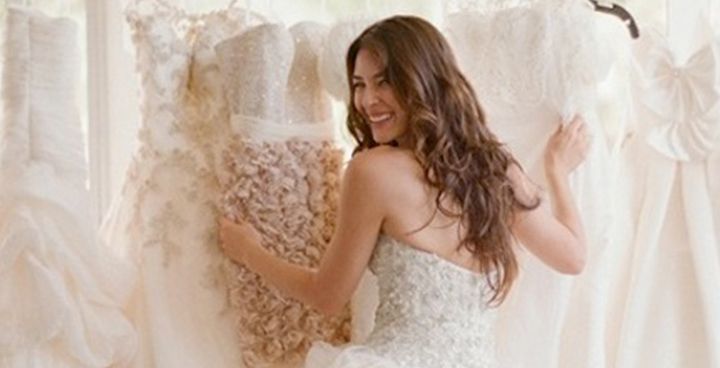 Story كيف تختارين فستان زفافك بالطريقة الأنسب