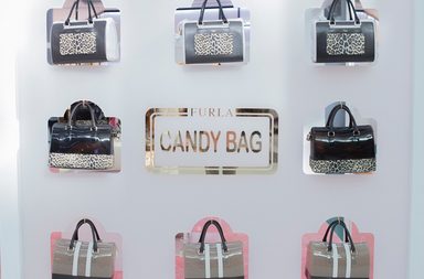 بالصور، أجمل حقائب Candy من Furla