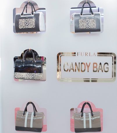 بالصور، أجمل حقائب Candy من Furla