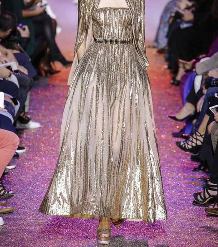 فساتين موديل 2017 للسهرة