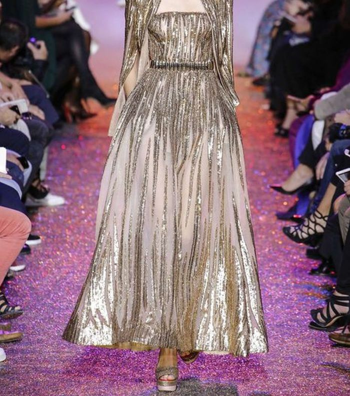 فساتين موديل 2017 للسهرة