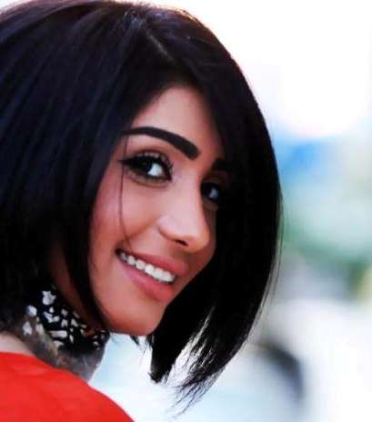 صور موديلات قصات هنادي الكندري