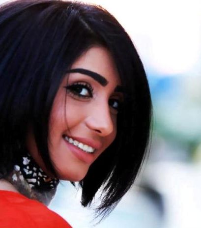 صور موديلات قصات هنادي الكندري