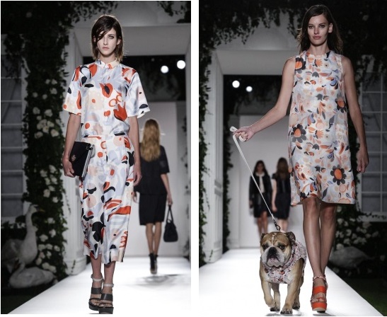 إليكِ تصاميم Mulberry لصيف 2014