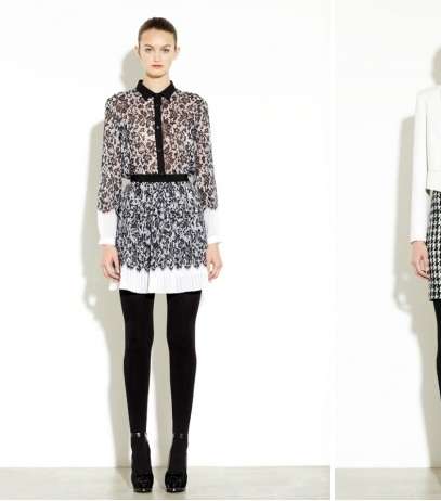 إليكِ مجموعة DKNY Cruise 2013