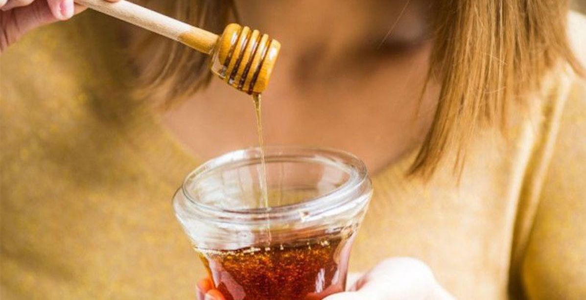 ضعي نقطة من العسل على سرتك قبل النوم وانتظري النتيجة في الصباح!‏