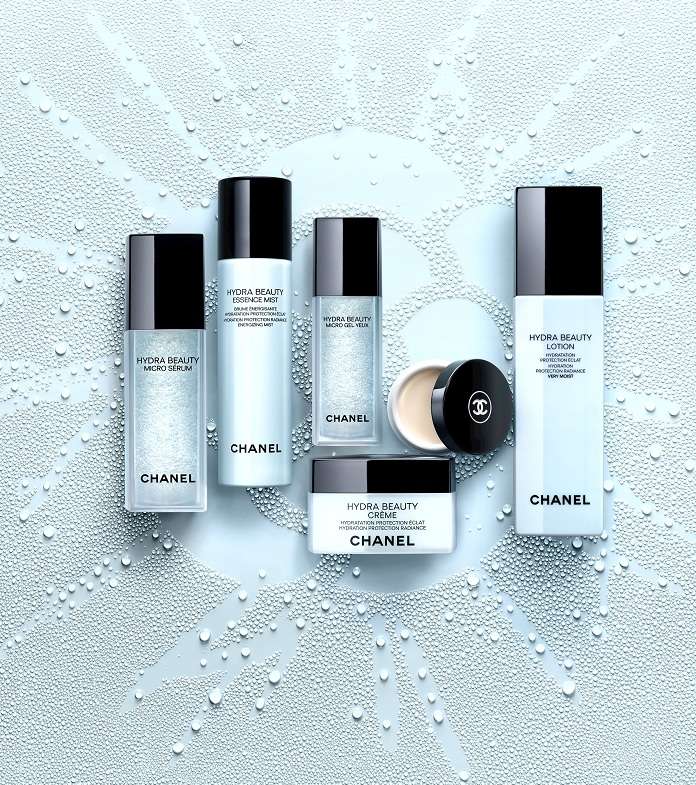 مجموعة Hydra Beauty  من CHANEL