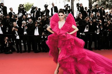 مهرجان كان السينمائي 2018: الأناقة الدائمة والتميّز العربي المعهود