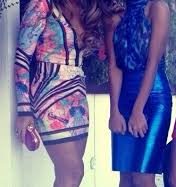 بيونسي في فستان إيلي صعب