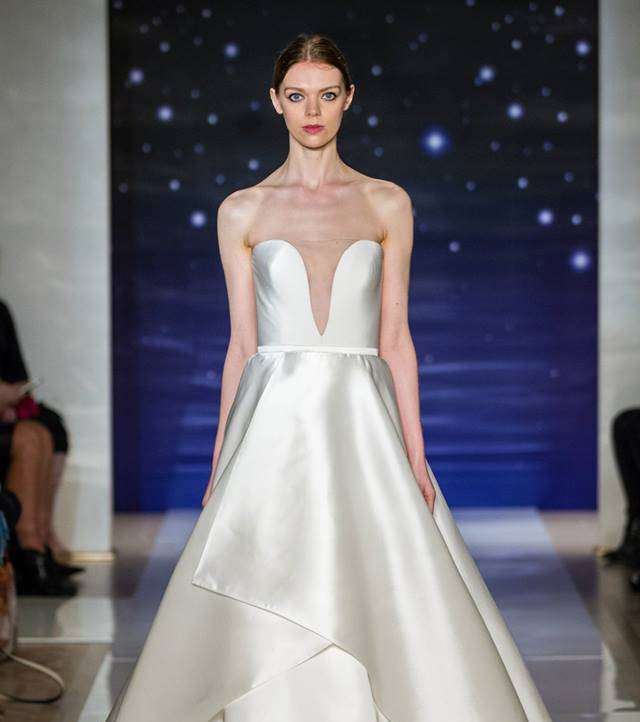 التنورة ذات الطبقات تضيف الكثير من الأنوثة