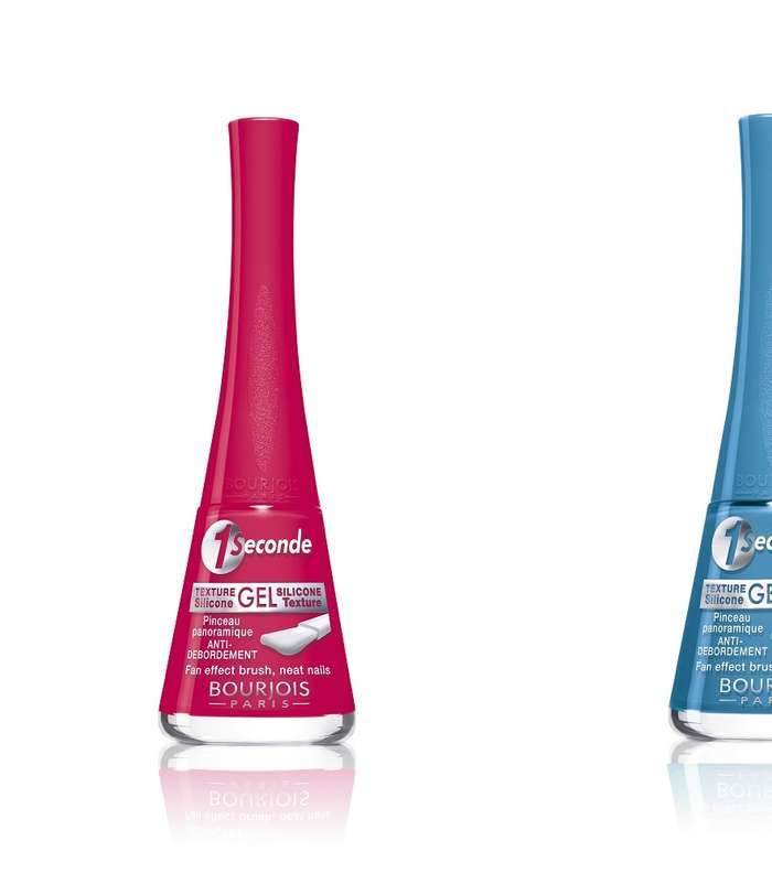 طلاء الأظافر 1 Second Nail Enamel من مجموعة Paris Ethnic Chic من Bourjois