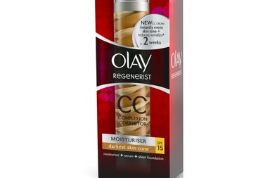 كريم أولاي ريجنريست سيسي لتصحيح لون البشرة 