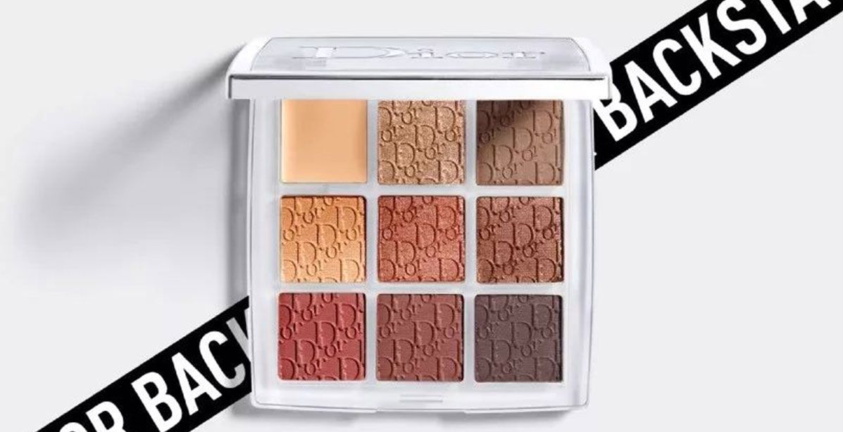 باليت ديور Dior Backstage Rosewood لمكياج عيون سموكي زهري بأقل من دقيقة!