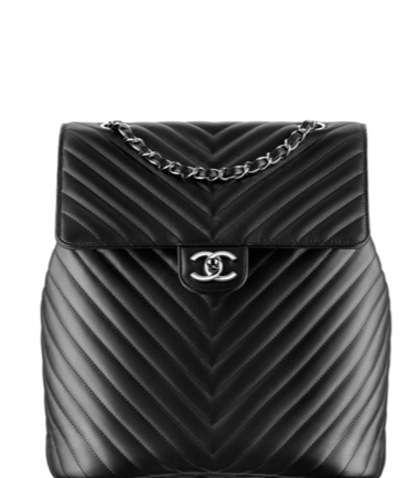 حقيبة الظهر من CHANEL لاطلالة تناسب امراة الدلو