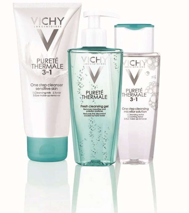 مجموعة ﻿﻿Pureté Thermale من Vichy