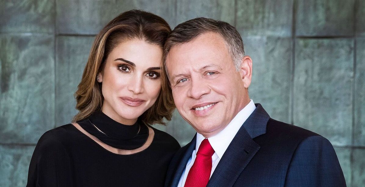 هذا هو خاتم زواج الملكة رانيا الذي لا ترتديه قط!