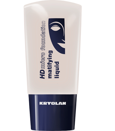 كريم أساس Hd Micro Foundation Matifying Liquid