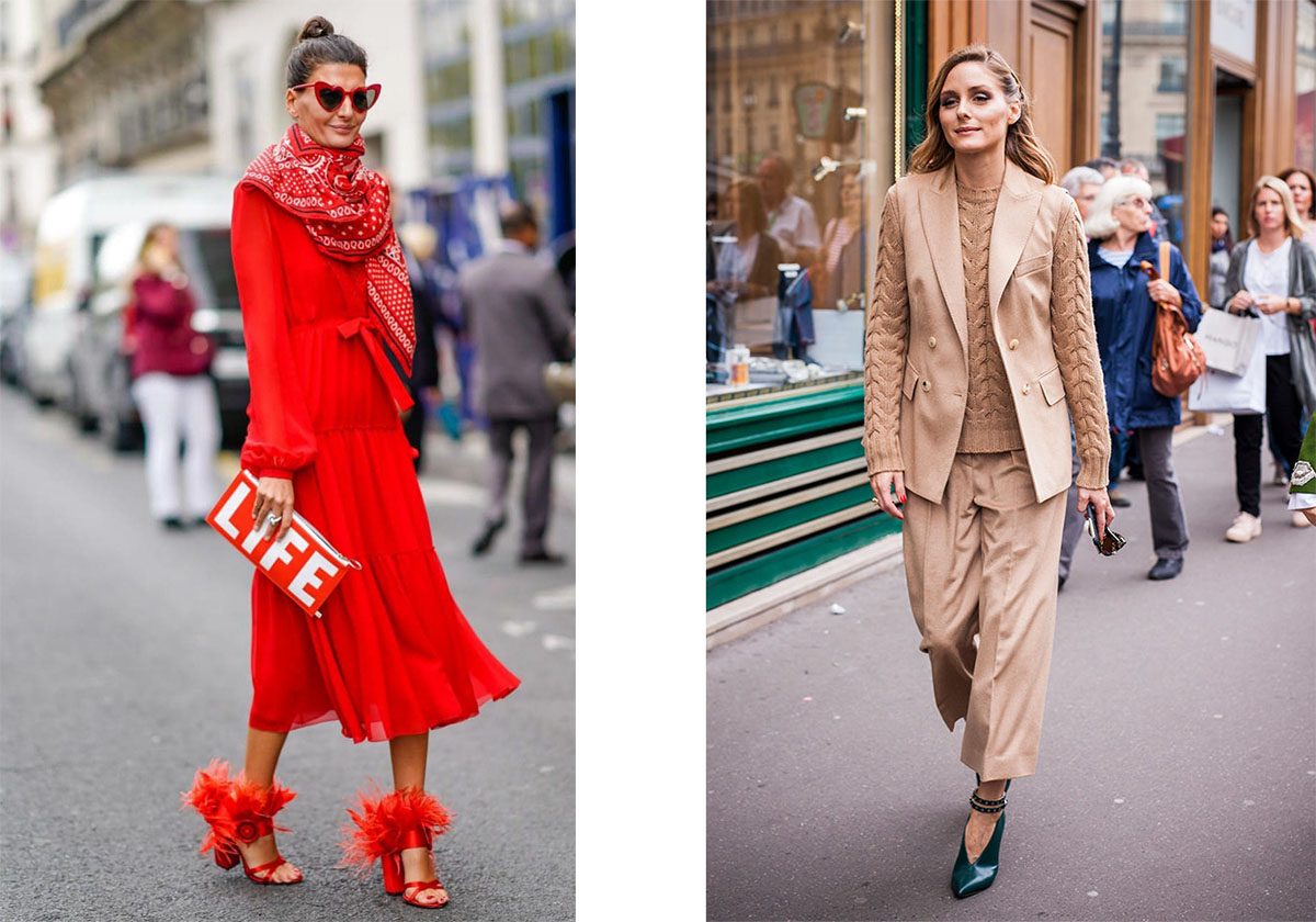 استبدلي الاحمر بالبيج في عام 2019