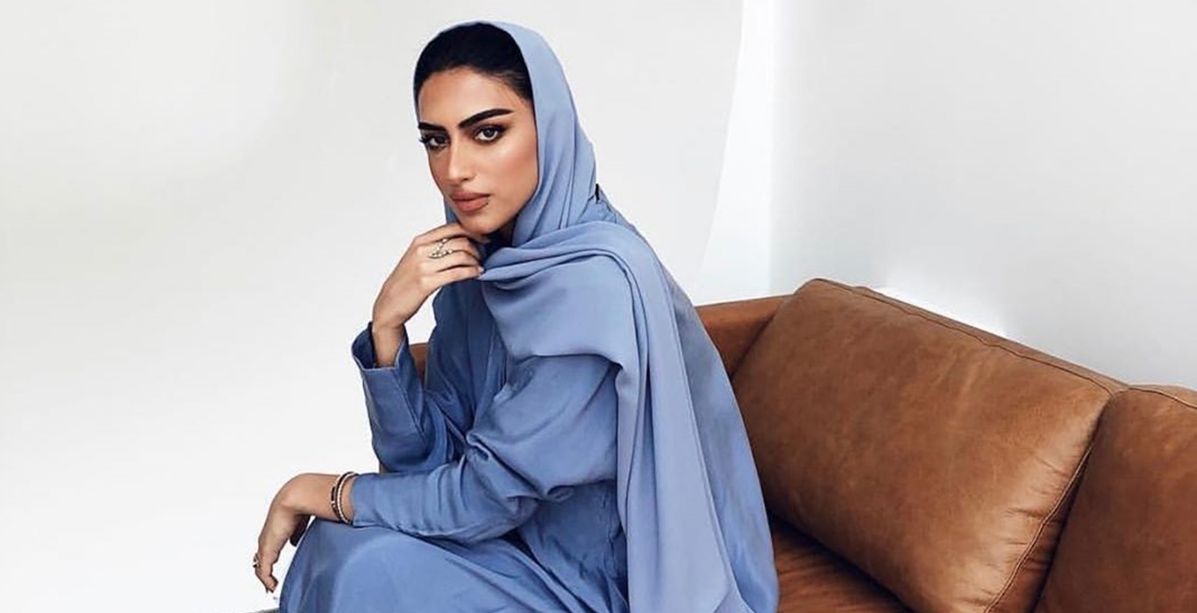 لفات حجاب سهلة تستوحينها من البلوغرز السعوديات