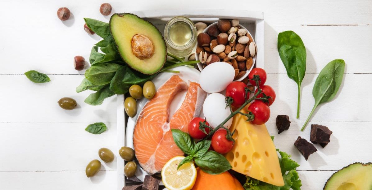 افضل وصفات لنظام الكيتو