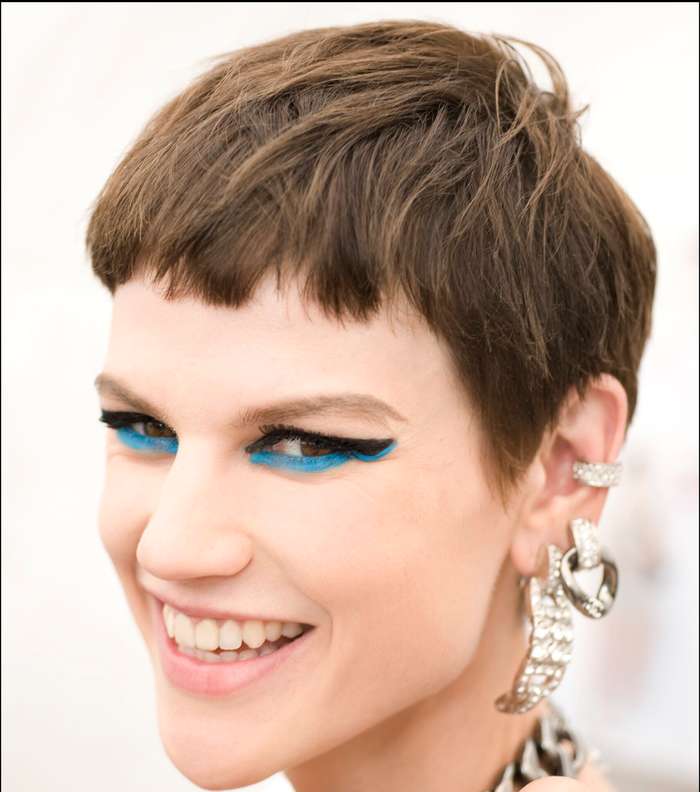 ضحكة من القلب من Chanel 