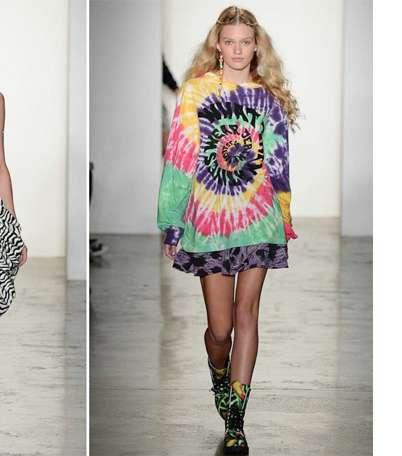 بالصور، إكتشفي أزياء Jeremy Scott لصيف 2015