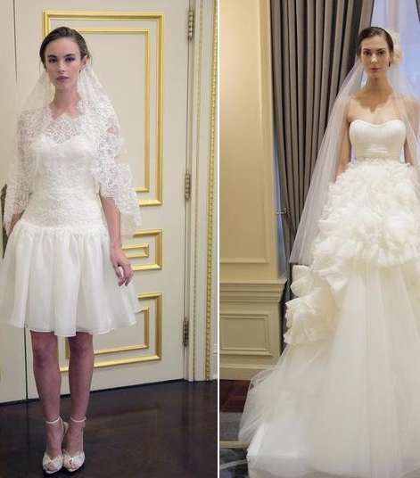 Marchesa...بين أناقة الكلاسيكية وتميّز العصريّة 