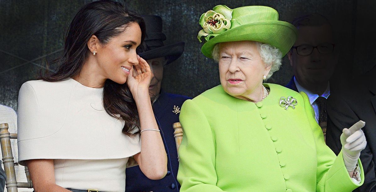 الملكة تعطي موافقتها على تنحي هاري وميغان