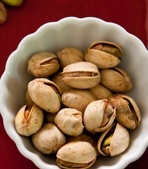 80 سعرة حرارية في الفستق الحلبي
