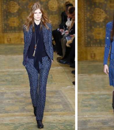 اكتشفي تصاميم Tory Burch لشتاء 2016
