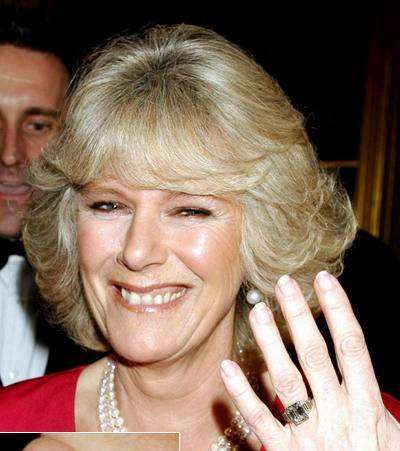 مع حكاية الحب الكبيرة بين تشارلز وكاميلا، لا عجب أن يبلغ قيمة خاتم زواجهما المليون دولاراً