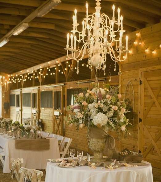 ديكور ريفي من القش!