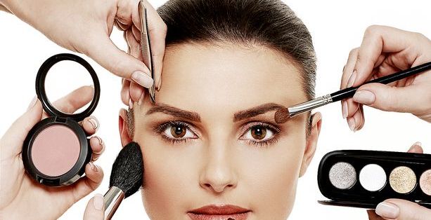 موضة المكياج 2017 لاطلالة لافتة