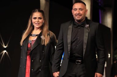 لوكات مثيرة للجدل والنقد في مهرجان الجونة السينمائي 2020