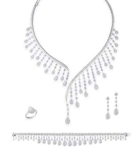 إحصلي على إطلالات متألقة وأنيقة مع مجوهرات دار معوض