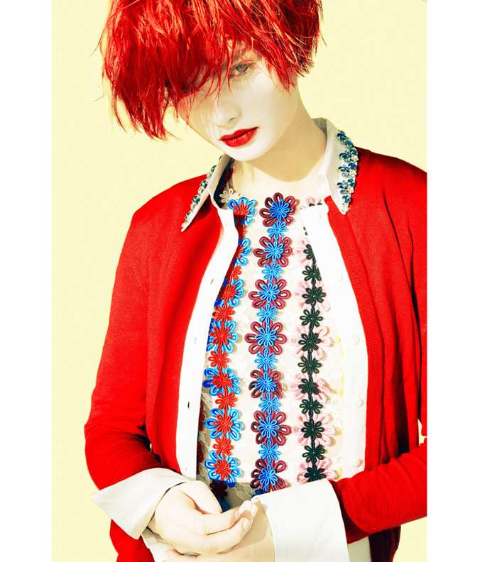 تصاميم ماري كاترانتزو من مجموعة Resort 2017