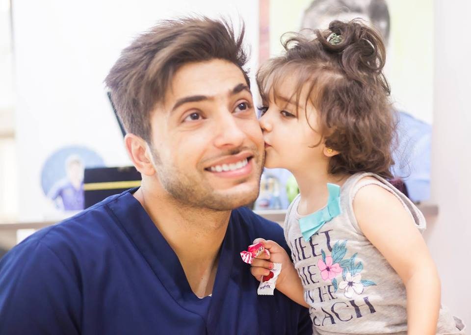 الدكتور شادي الشيخ