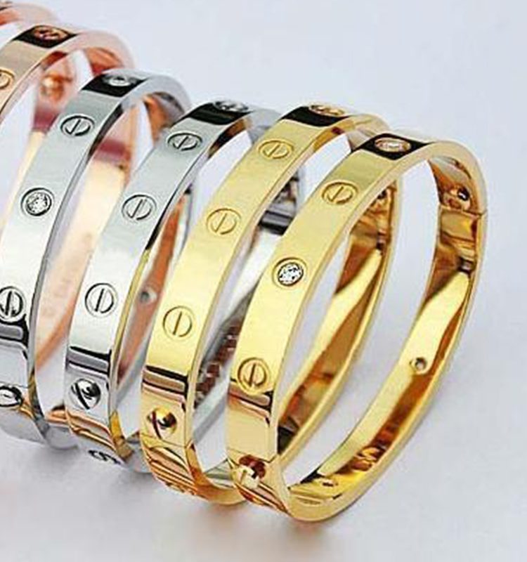 Cartier Love Bracelet
