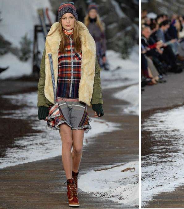 إليك مجموعة تومي هيلفيغر لشتاء 2014