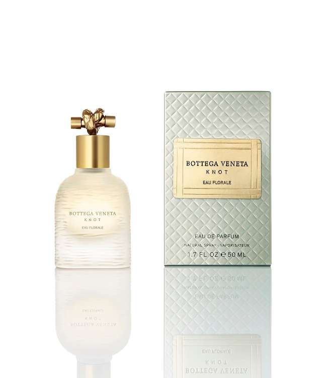 Knot Eau Flor﻿a﻿l من Bottega Veneta