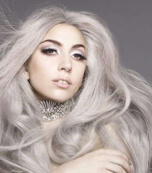 صور صبغات الشعر اشقر رمادي المتميزة