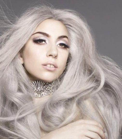 صور صبغات الشعر اشقر رمادي المتميزة