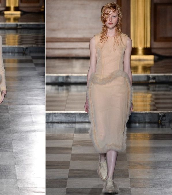 إليك تصاميم Simone Rocha لصيف 2015