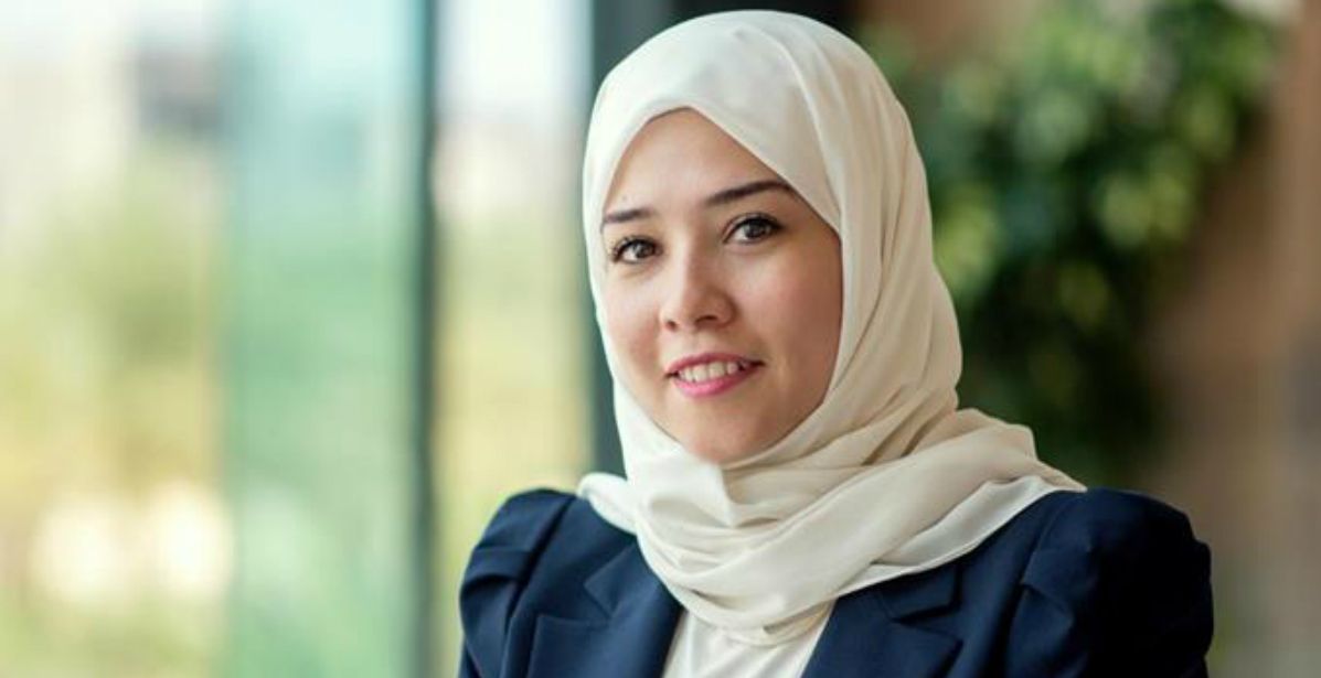 الباحثة الكيميائية السعودية بدور الصبان 