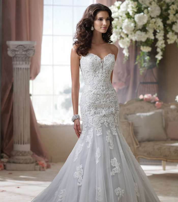 صور فساتين عرايس 2016 انستقرام لتختاري الأجمل