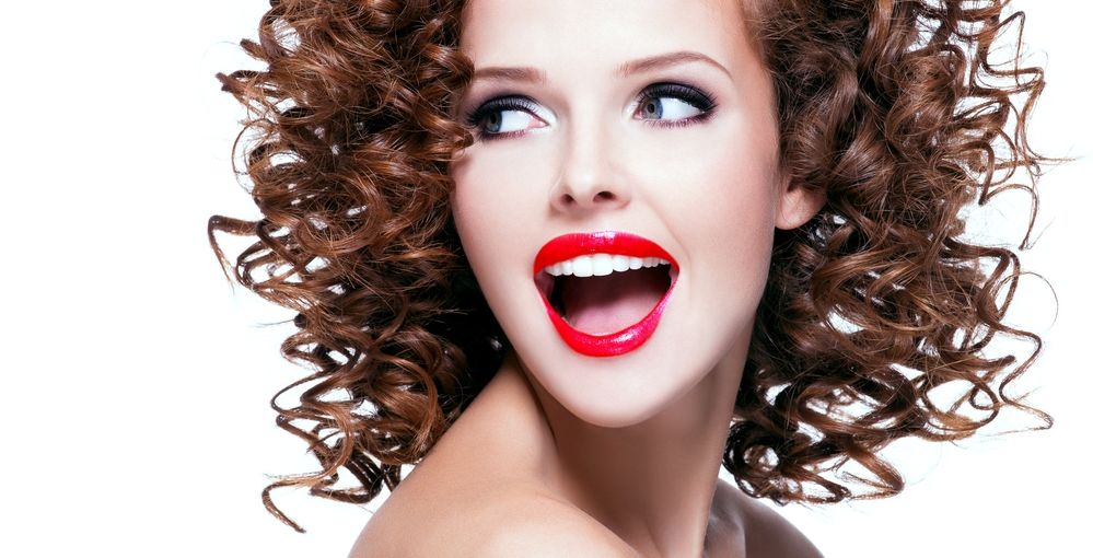طريقة الحصول على شعر مموج